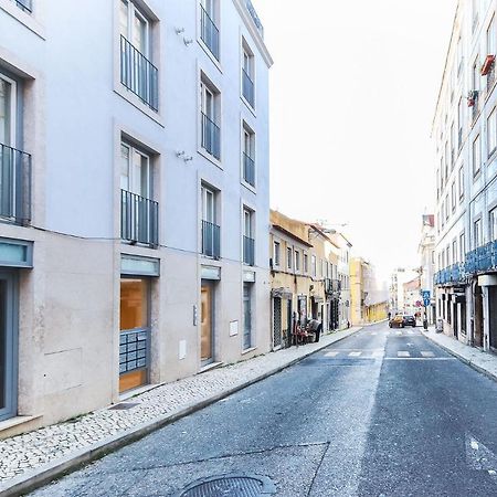 Sao Bento Harmony By Homing Apartment Lisbon Bagian luar foto