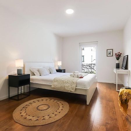 Sao Bento Harmony By Homing Apartment Lisbon Bagian luar foto