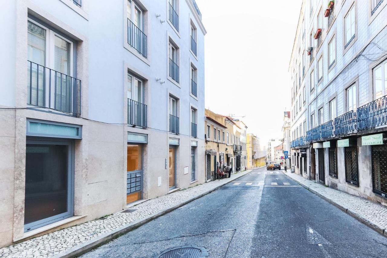 Sao Bento Harmony By Homing Apartment Lisbon Bagian luar foto