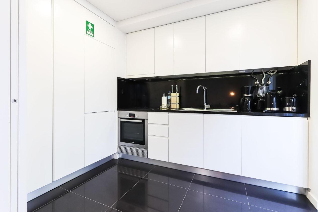 Sao Bento Harmony By Homing Apartment Lisbon Bagian luar foto