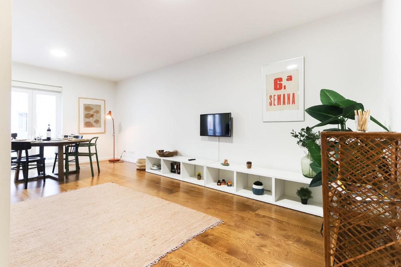 Sao Bento Harmony By Homing Apartment Lisbon Bagian luar foto