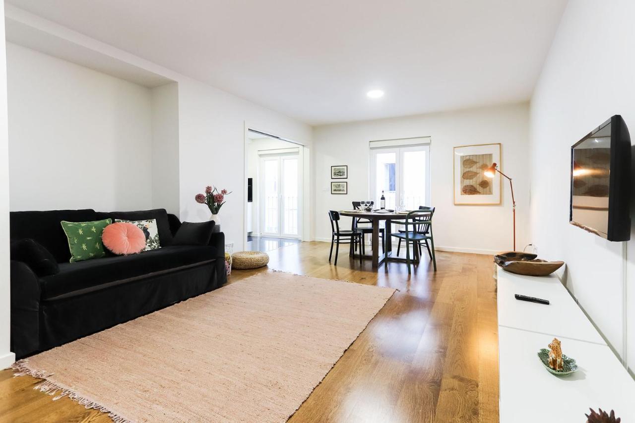 Sao Bento Harmony By Homing Apartment Lisbon Bagian luar foto