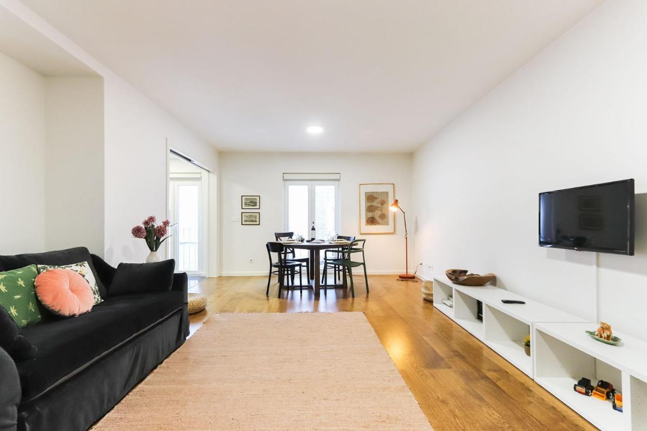 Sao Bento Harmony By Homing Apartment Lisbon Bagian luar foto