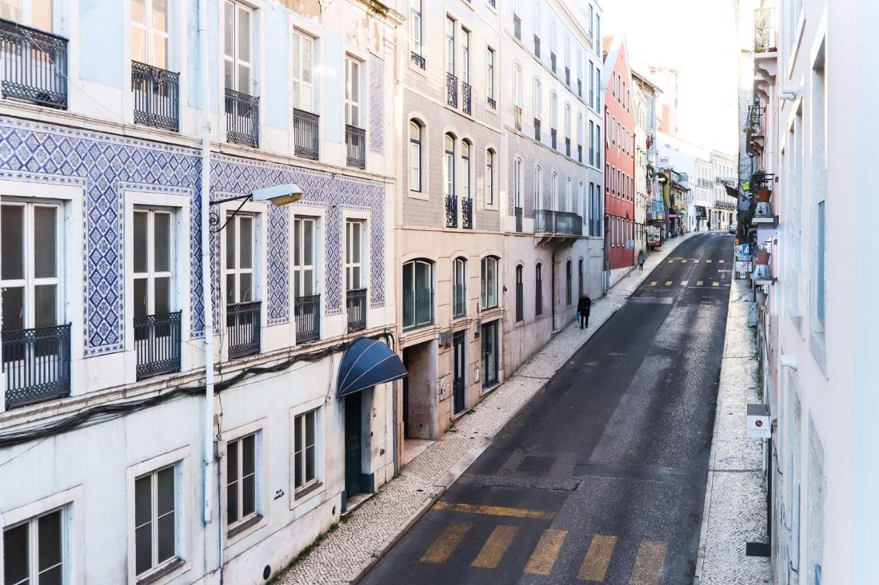 Sao Bento Harmony By Homing Apartment Lisbon Bagian luar foto