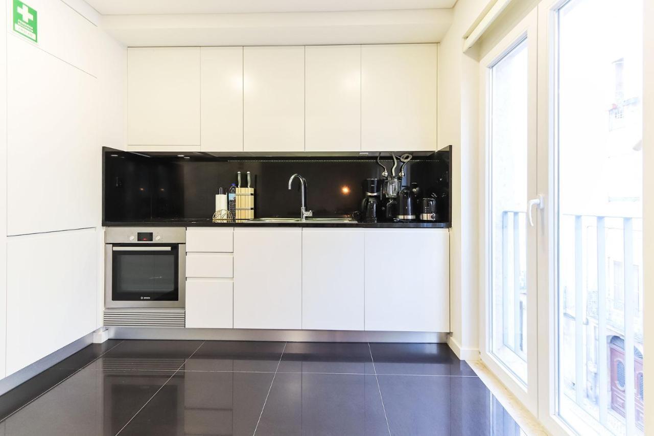 Sao Bento Harmony By Homing Apartment Lisbon Bagian luar foto