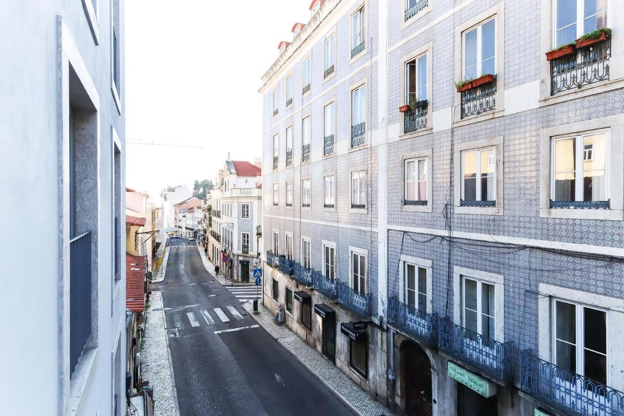 Sao Bento Harmony By Homing Apartment Lisbon Bagian luar foto